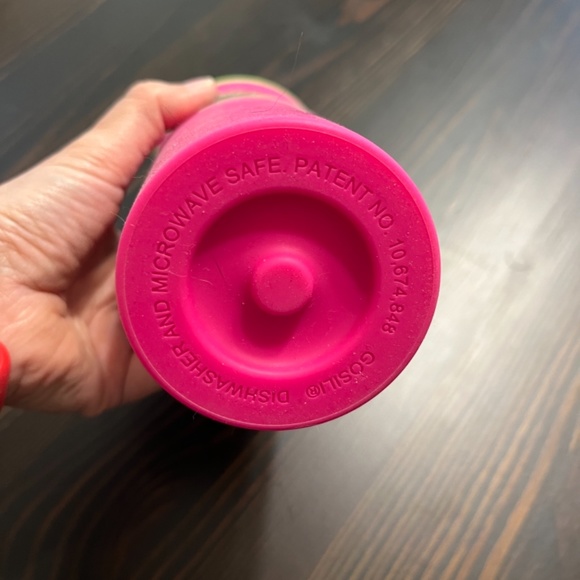 New GoSili Silicone Straw and Lid Cup 24oz - Picture 2 of 6